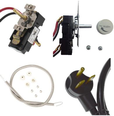 replacement parts for electric heaters